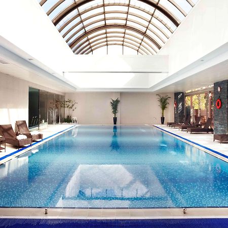 Novotel Ambassador Seoul Gangnam Exterior foto