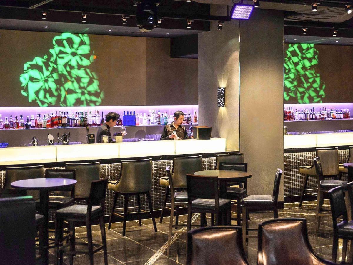Novotel Ambassador Seoul Gangnam Exterior foto