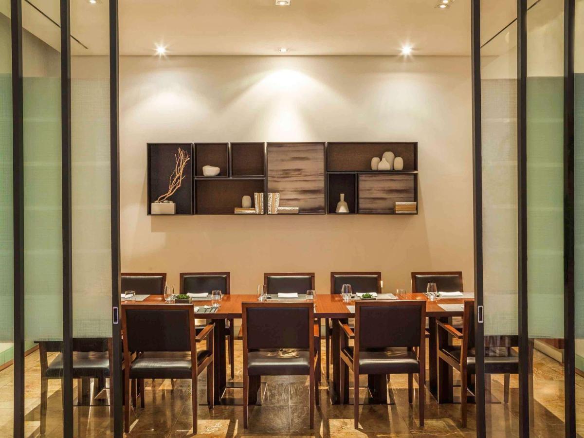 Novotel Ambassador Seoul Gangnam Exterior foto