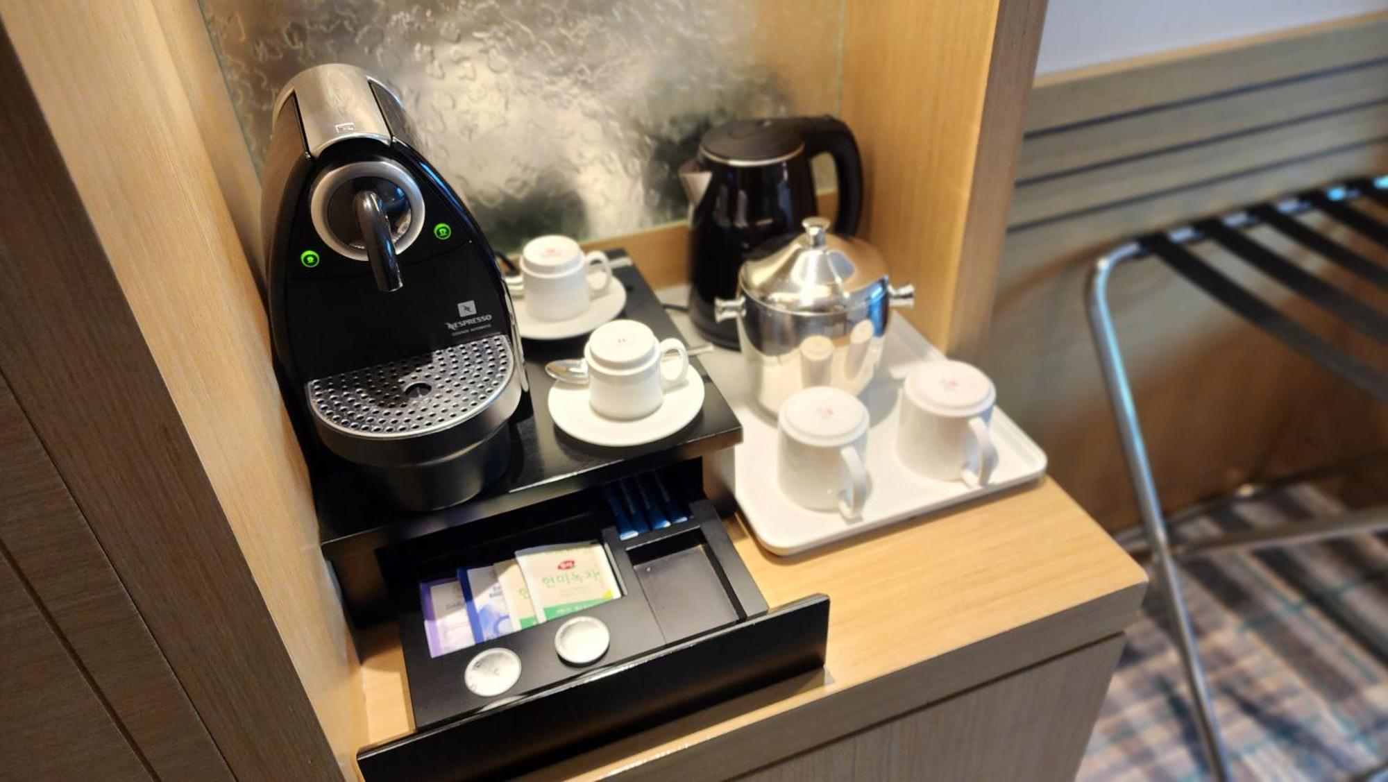 Novotel Ambassador Seoul Gangnam Exterior foto