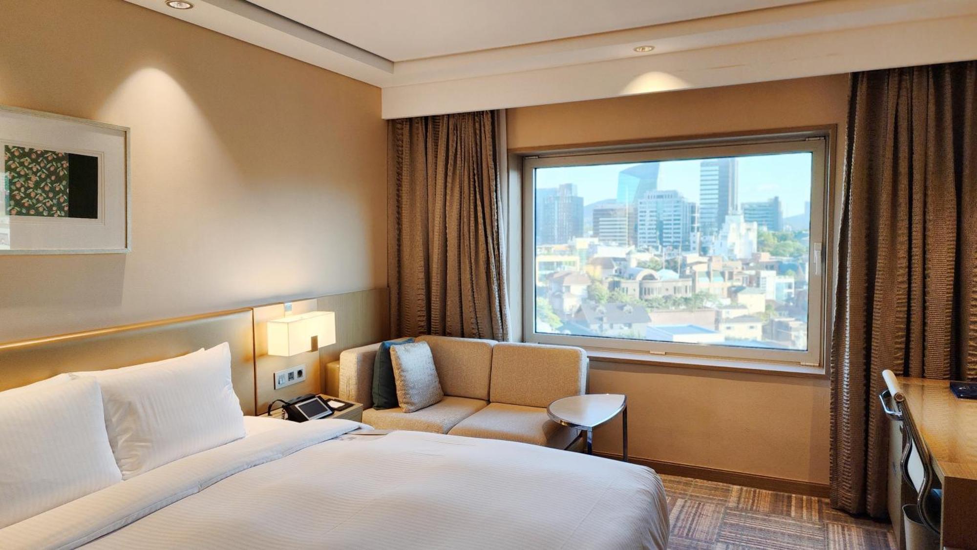 Novotel Ambassador Seoul Gangnam Exterior foto
