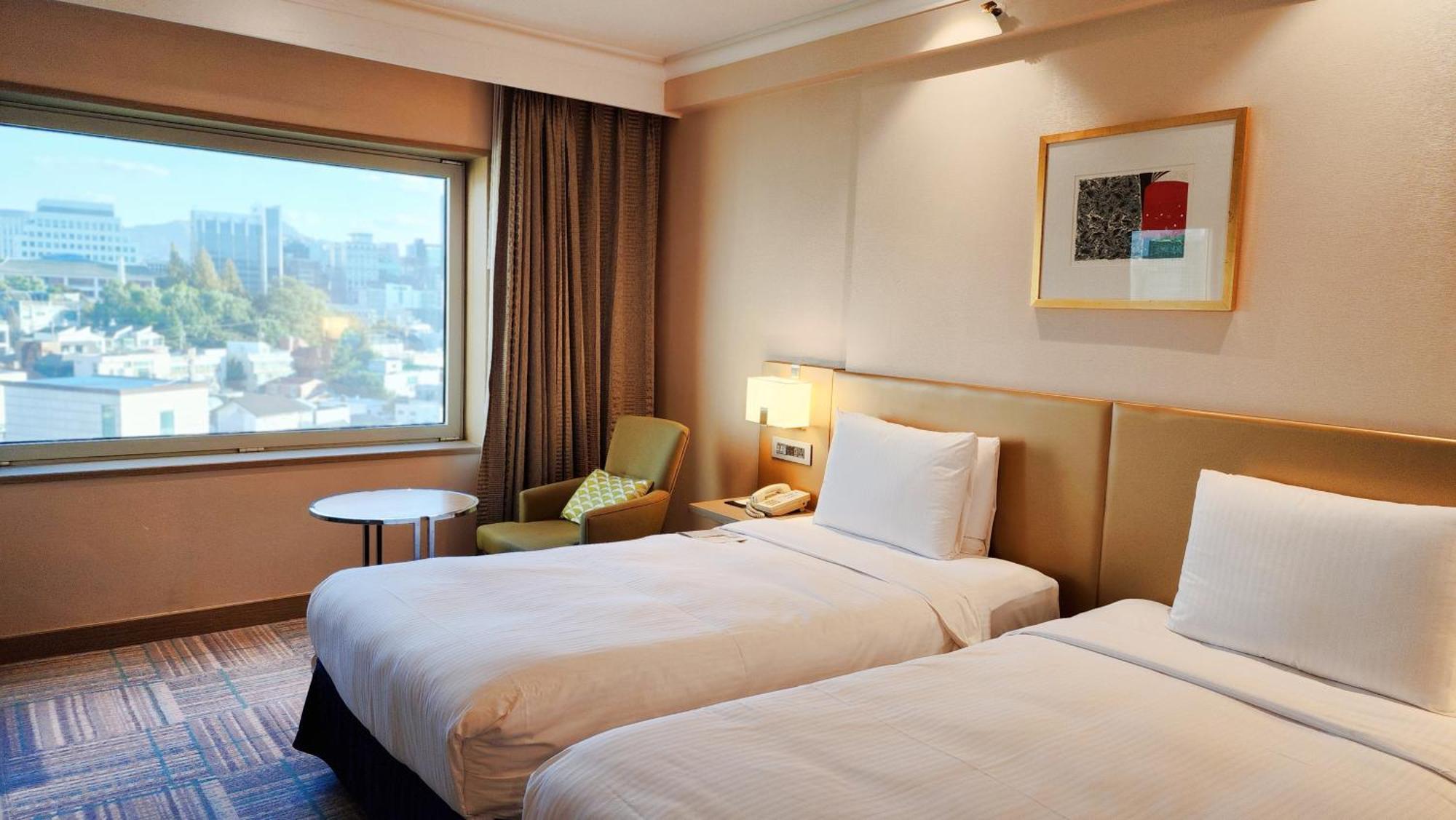 Novotel Ambassador Seoul Gangnam Exterior foto