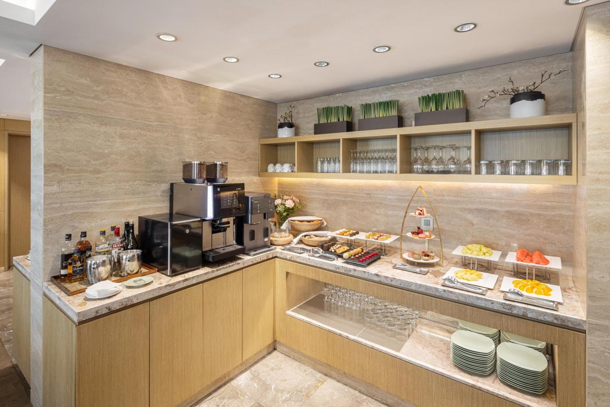 Novotel Ambassador Seoul Gangnam Exterior foto