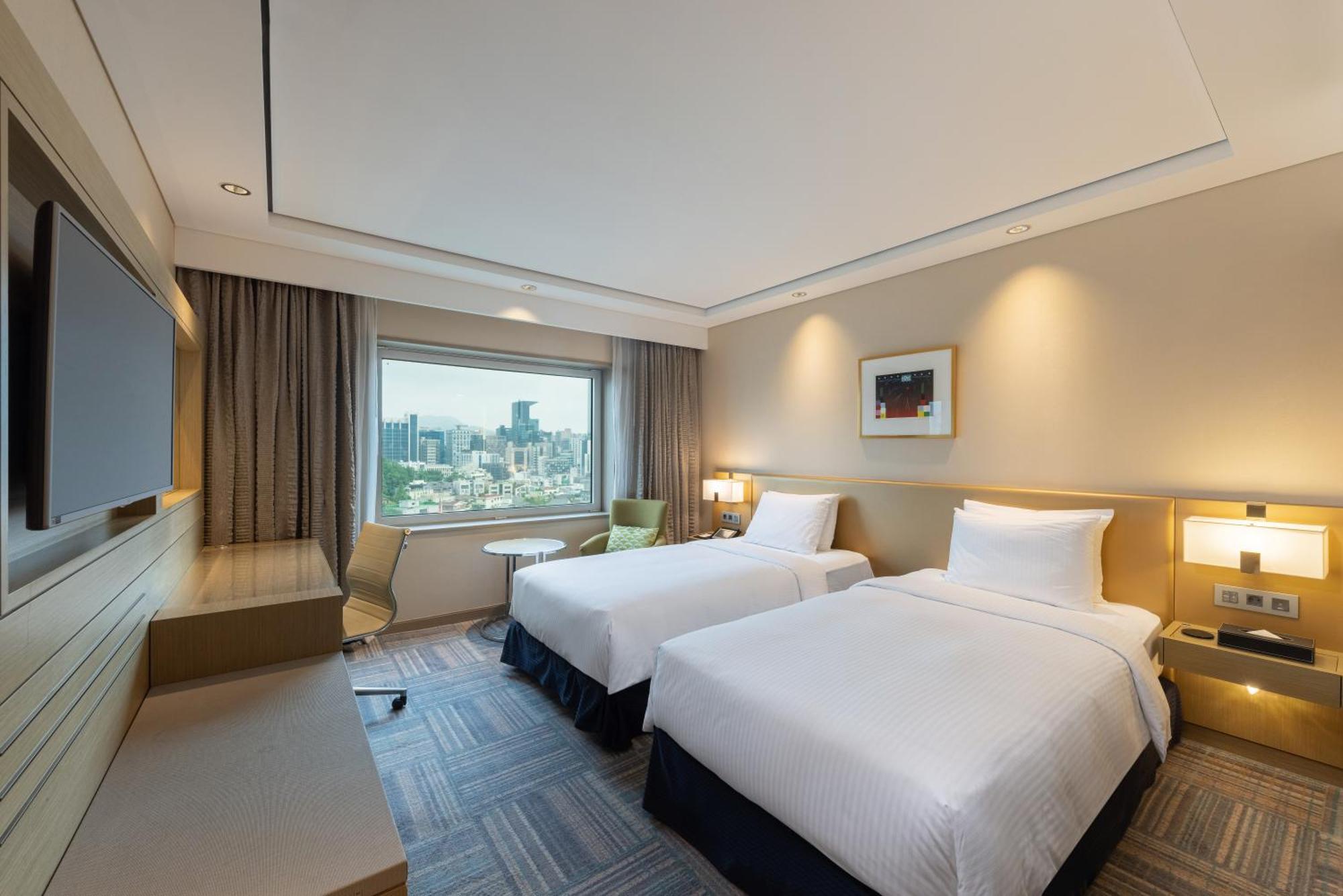 Novotel Ambassador Seoul Gangnam Exterior foto