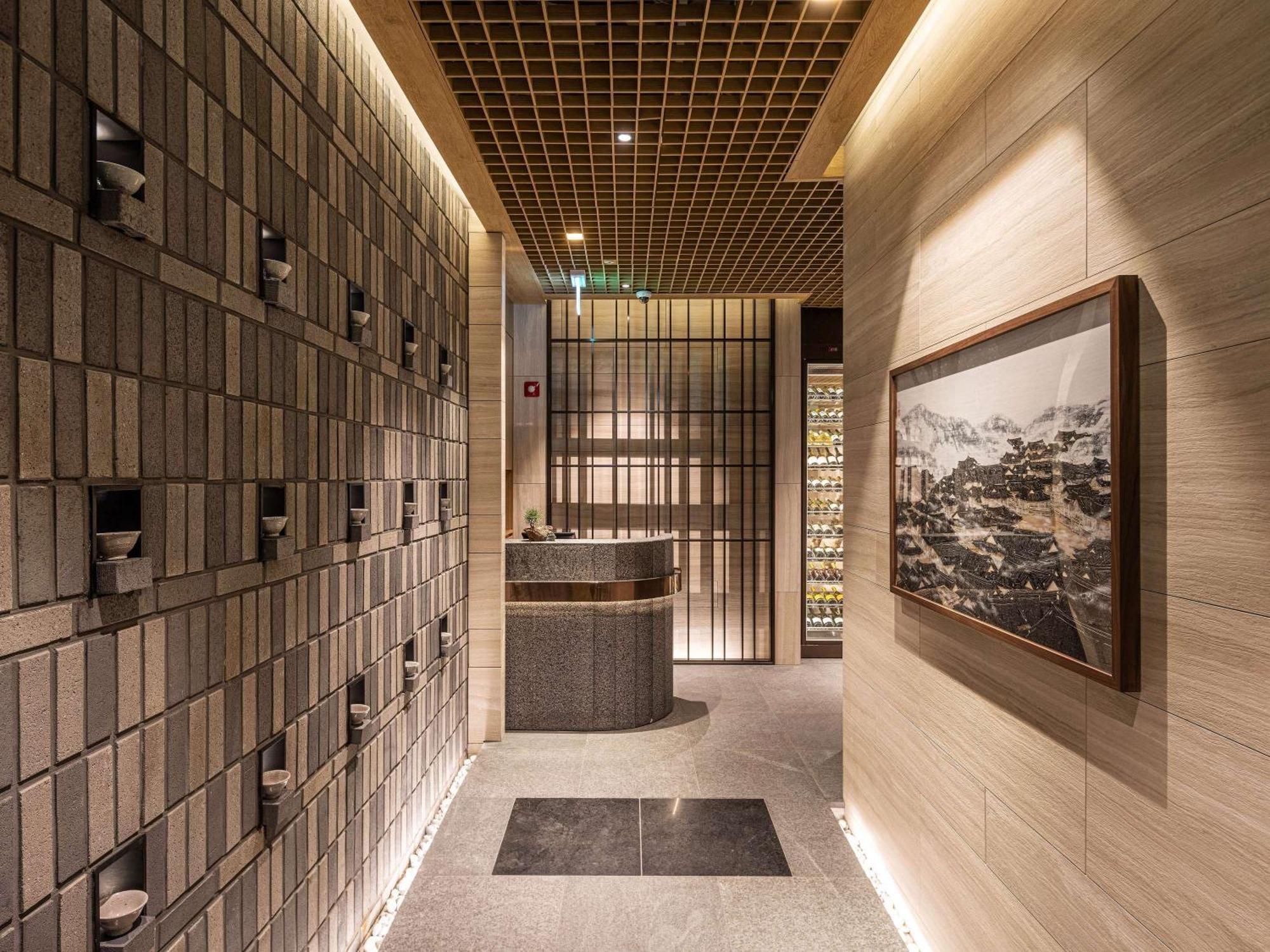 Novotel Ambassador Seoul Gangnam Exterior foto