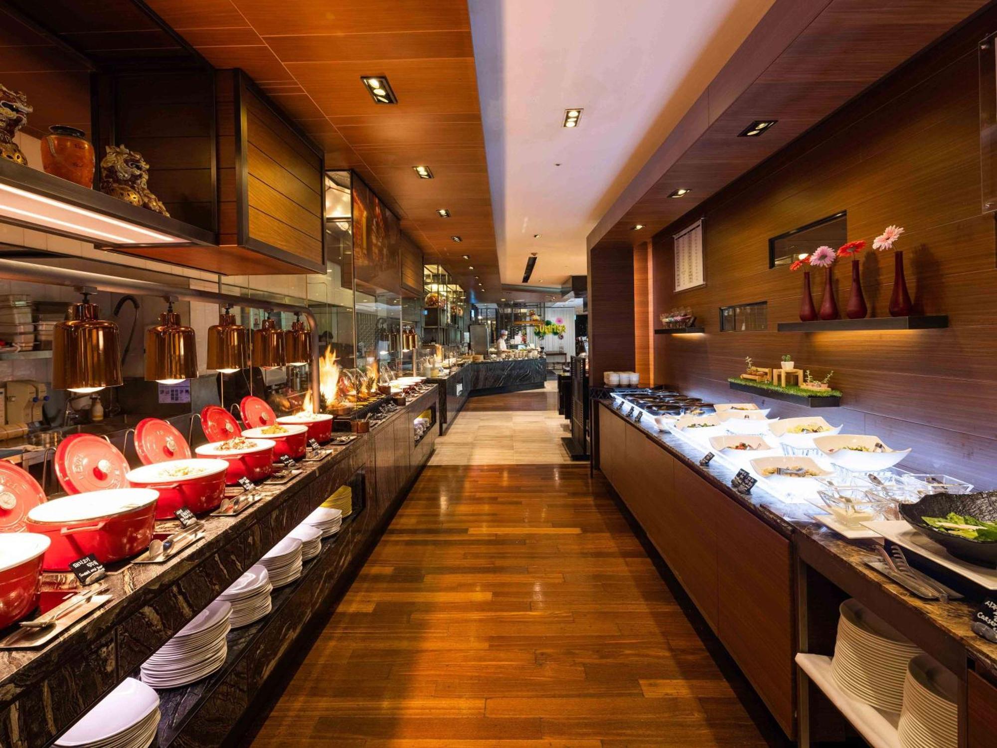 Novotel Ambassador Seoul Gangnam Exterior foto
