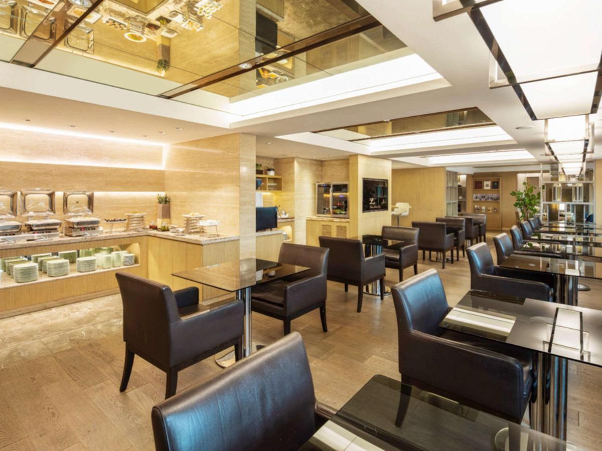Novotel Ambassador Seoul Gangnam Exterior foto